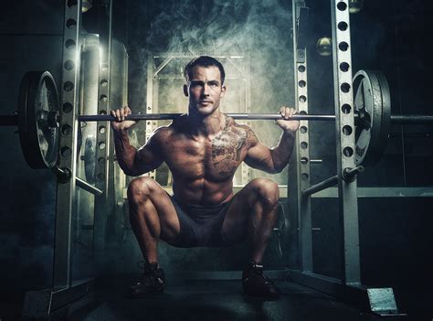 Going Deep at the Gym With , .